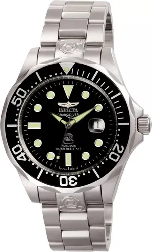 Invicta Grand Diver 3044 Herrenuhr
