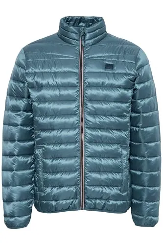 Blend BHOuterwear Herren Steppjacke Orion Blue - Funktionsjacke aus nachhaltigen Materialien, ideal für jede Jahreszeit. Leicht und vielseitig kombinierbar für sportliche oder schicke Outfits.