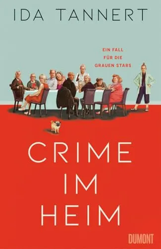 Crime im Heim: Ein Fall für die Grauen Stars