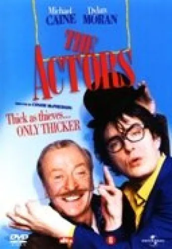 The Actors [ 2003 ] Uncensored
