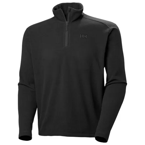Helly Hansen Daybreaker 1/2 Zip Fleece für Herren - Outdoor Freizeitjacke aus recyceltem Polartec-Material, atmungsaktiv und superweich, ideal als Zwischenschicht oder allein getragen. Perfekt für Aktivitäten wie Wandern und Skifahren.