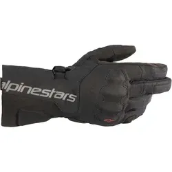 Alpinestars WR-X Gore-Tex Handschuhe - Schwarz - XL - Motorradhandschuhe mit wasserdichter Gore-Tex-Membrane und warmer PrimaLoft® Isolierung, ideal für Langstreckenfahrten bei jedem Wetter.