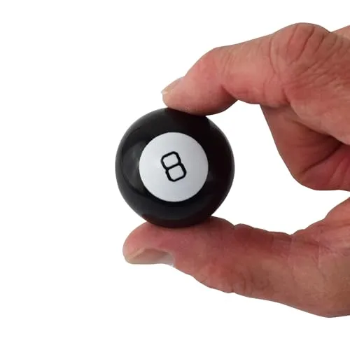 Miniatur-Replik Magic 8 Ball 3.8Cm
