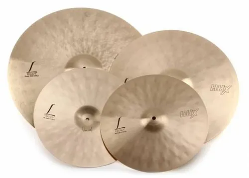 SABIAN HHX Legacy Set Cymbal Set 15