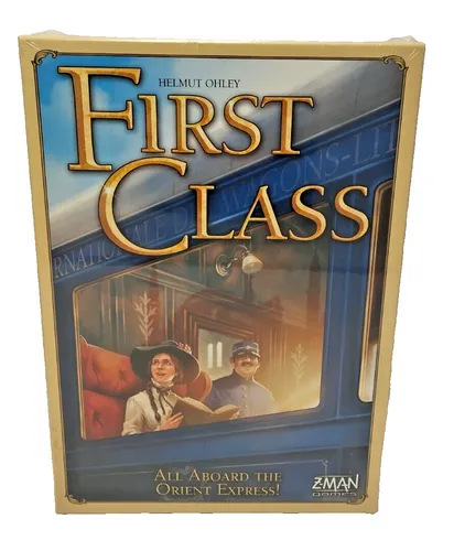 First Class A Journey on Orient Express -English