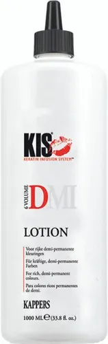 KIS Kappers Demi Lotion 1,9 % 6 Vol 1000 ml Entwicklerflüssigkeit