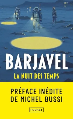 La nuit des temps: Roman