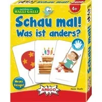 Schau mal! Kartenspiel von AMIGO