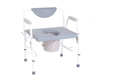 Moretti bariatrischer Toilettensitz