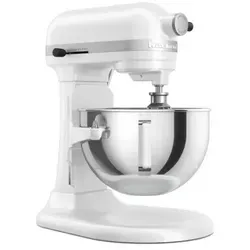 KitchenAid Küchenmaschine 5,2L HEAVY DUTY 5KSM55SXXEWH in weiß von KitchenAid