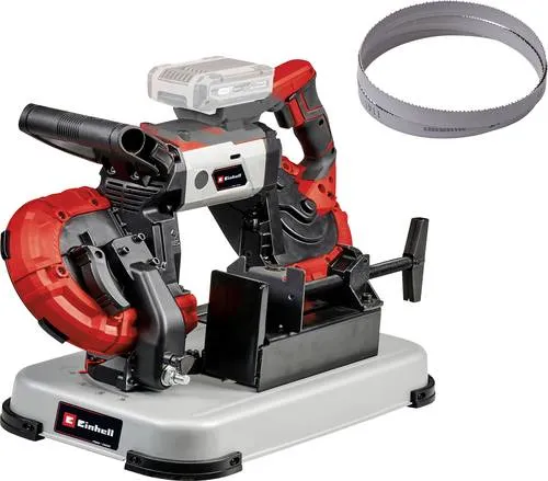 Einhell Akku-Bandsäge TE-MB 18 127 U Li-Solo