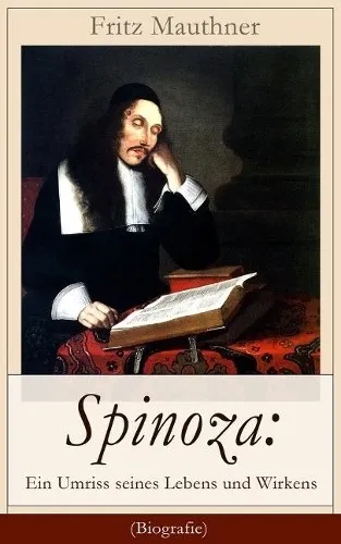 Produktbild Fritz Mauthner Spinoza (Taschenbuch) (US IMPORT)