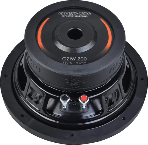 Ground Zero GZIW 200 von Ground Zero