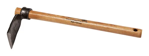 Handhäulein mit Eschenstiel - Vorschlaghammer, geschmiedet mit rundem Auge und lackiertem Eschenstiel für optimale Handhabung und Langlebigkeit.