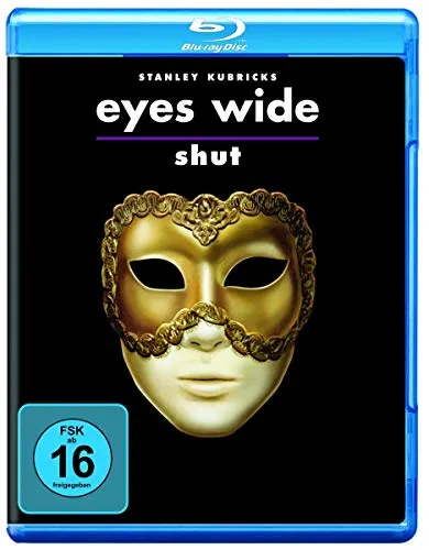 Eyes Wide Shut [Blu-ray] von Warner Bros