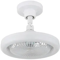 Globo Ventilator Lidea mit Fernbedienung