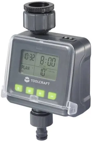 TOOLCRAFT TO-9612291 Bewässerungssteuerung