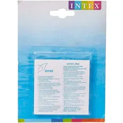 Intex Reparaturflicken für Planschbecken, Luftmatratzen und mehr