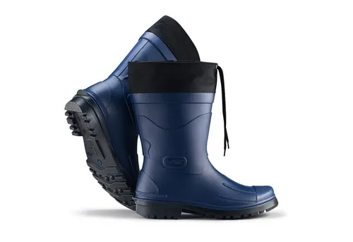 Ultrapower Fjordvik Vandrare Herren Gummistiefel - Wasserdicht und Robust - Gummistiefel für Profis: Der Fjordvik Vandrare bietet Knöchelschutz, rutschfeste Sohle und Komfort, ideal für anspruchsvolle Arbeitsbedingungen. Erhältlich bis Größe 48.