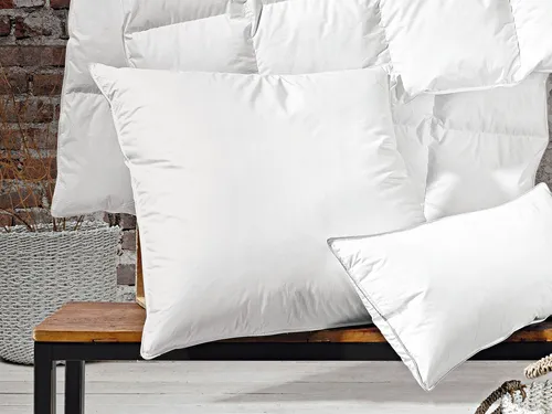 Kopfkissen sanders DREAMCATCHER BL 80x80 cm