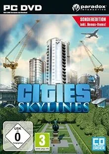 Produktbild Cities: Skylines Deluxe Edition
