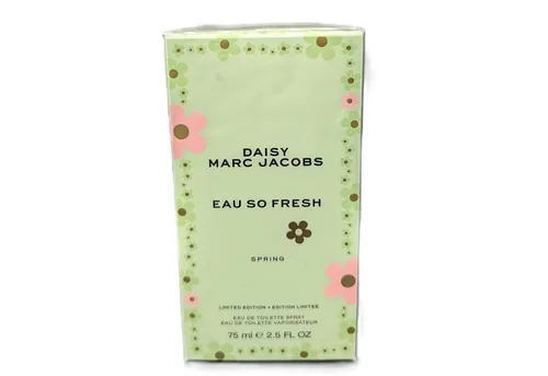 MARC JACOBS Eau de Toilette Daisy Eau So Fresh Spring 75 ml Limited Edition