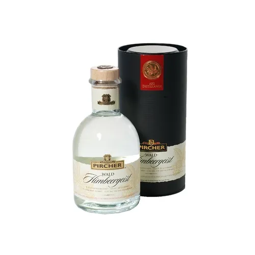 Pircher Waldhimbeergeist 40 % vol.