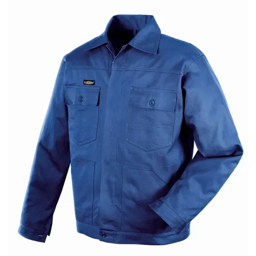 BIG Arbeitsschutz teXXor Bundjacke (290 g/m²) 8012 kornblau Gr. L