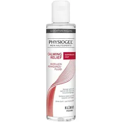 PHYSIOGEL Calming Relief Mizellen Reinigungsfluid 200 ml - Arzneimittel für empfindliche Haut, reinigt sanft und beruhigt irritierte Haut mit Mizellen-Technologie.