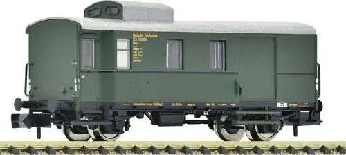 Fleischmann 6660082 Güterzuggepäckwagen DRB 1:160 Spur N DC von FLEISCHMANN