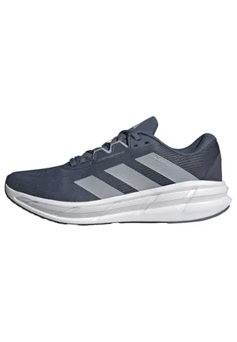adidas Herren Questar 3 Laufschuhe - Preloved Ink/Halo Silver/Shadow Navy, 42 EU - Laufschuhe mit regulärer Passform und atmungsaktivem Mesh-Obermaterial. Die Bounce 2.0 Zwischensohle bietet optimalen Komfort, ideal für Sport und Freizeit.