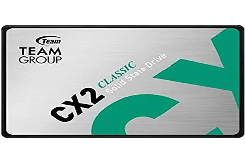 SSD Team CX2 2,5 2TB SATA3