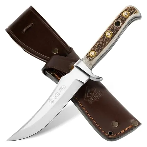 PUMA Skinner Spezialmesser – Handgefertigt in Solingen von PUMA