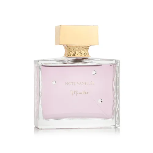 M.Micallef Note Vanillée Eau De Parfum 100 ml für Damen - Eau De Parfum mit verführerischem Vanilleduft, perfekt für elegante Anlässe und den täglichen Gebrauch.