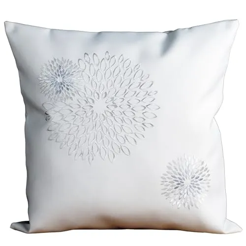 Tischläufer Weiß von Heimtexland