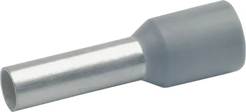 Klauke 470/8 Aderendhülse 0,75mm² grau 100 Stück