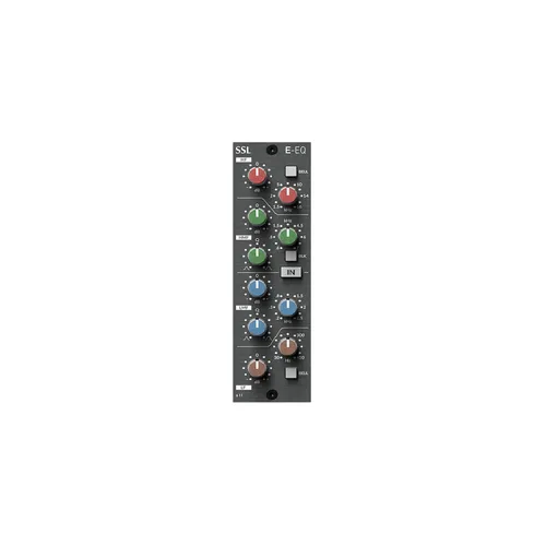 SSL Solid State Logic 500-Series 611 EQ von SSL Solid State Logic