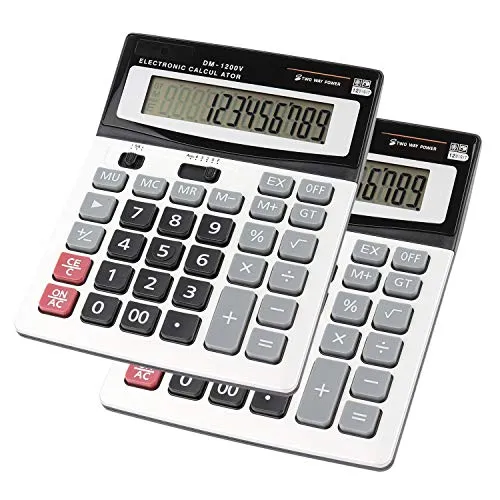 Taschenrechner von HIHUHEN