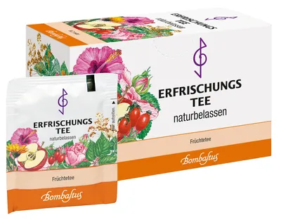 Bombastus-Werke AG ERFRISCHUNGSTEE Filterbeutel 20X3 g 06862607