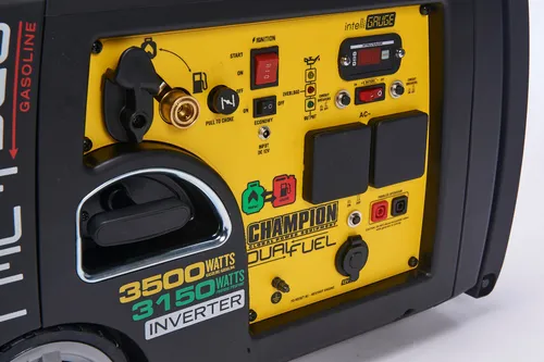 Champion Power Equipment mobiles Stromaggregat 3100 Watt