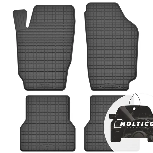 Auto Fußmatten Passgenau 4-teilig Set - passend für Saab 9-5 I 1997-2005