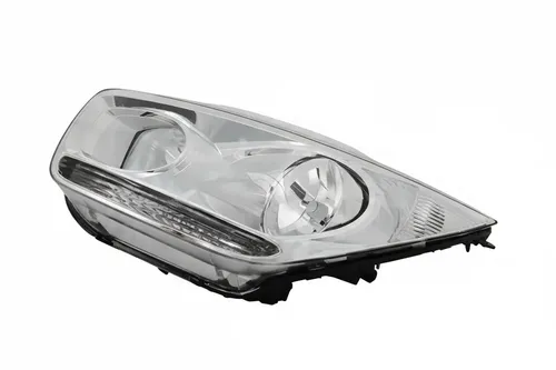 Scheinwerferleuchte links H7/H1 710301257201 MAGNETI MARELLI für KIA VENGA