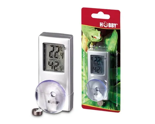 HOBBY Hygrometer Digitales Hygrometer / Thermometer (DHT2)