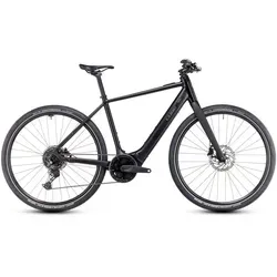 Cube Editor Hybrid Pro 400 Wh E-Bike 28