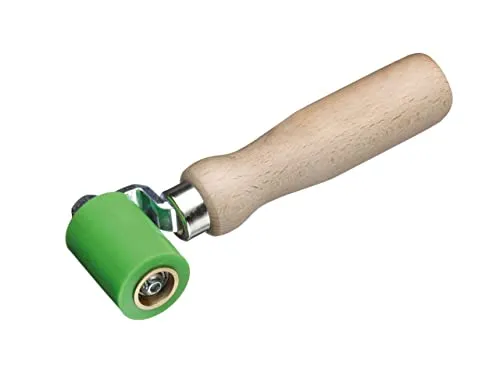 Freund Andrückrolle Silikon 33x45 mm von Freund