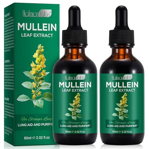 Produktbild Mullein Leaf Extract