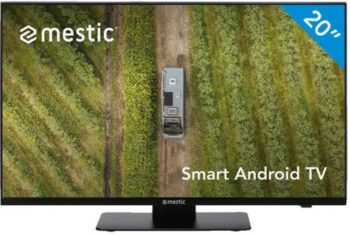 Mestic MTV-19 Smart-TV, Android, schwarz von Mestic