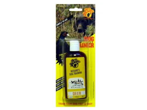 Sprays & Lösungen für Tierausbildung von Pete Rickard