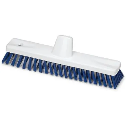 Nölle Wischer HACCP 30 cm blau, hart Kunststoff, geeignet nach HACCP & Lebensmittelecht 18323053