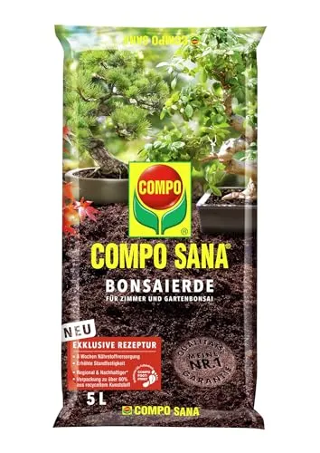COMPO Sand & Gartenerde von COMPO